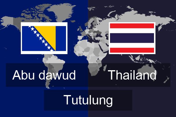  Thailand Tutulung