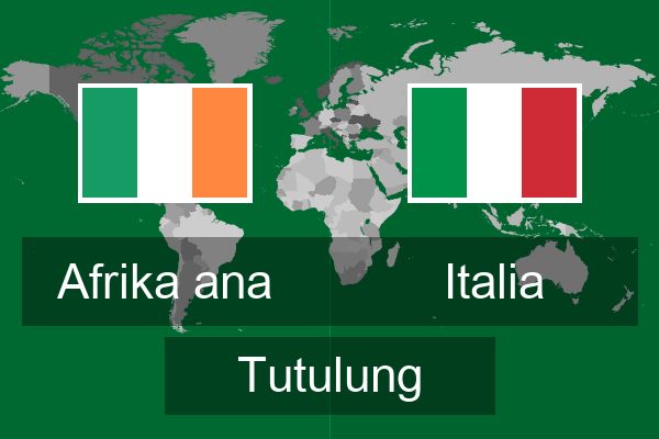  Italia Tutulung