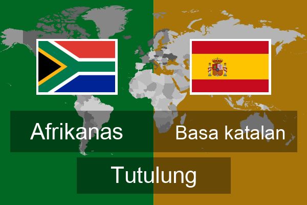  Basa katalan Tutulung