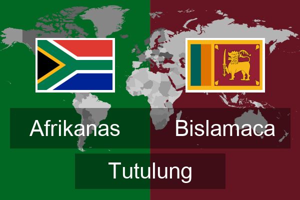  Bislamaca Tutulung