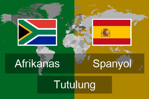  Spanyol Tutulung