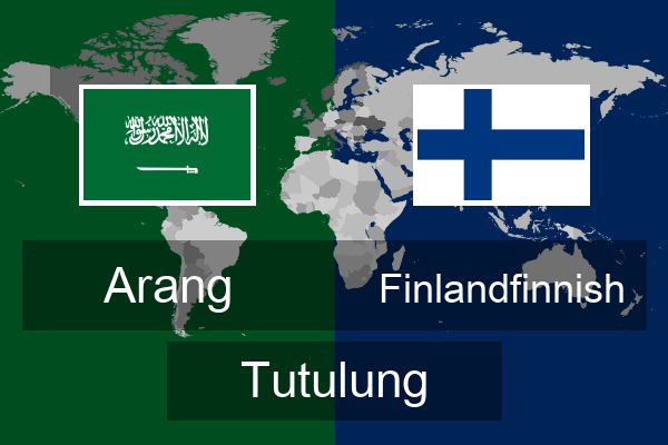  Finlandfinnish Tutulung