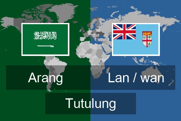  Lan / wan Tutulung