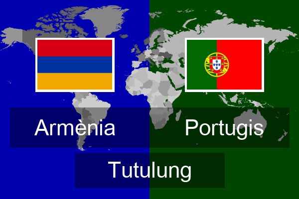  Portugis Tutulung