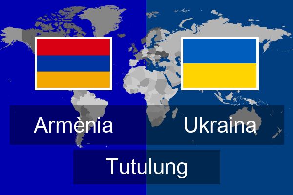  Ukraina Tutulung