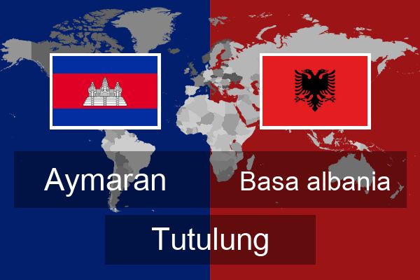  Basa albania Tutulung