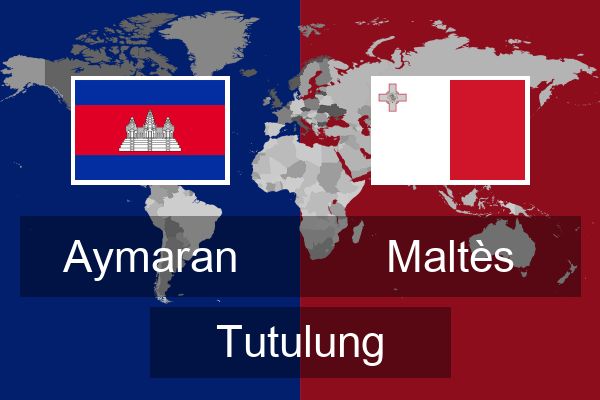  Maltès Tutulung