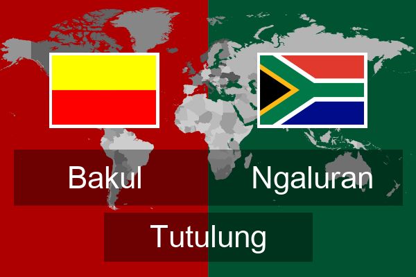 Ngaluran Tutulung