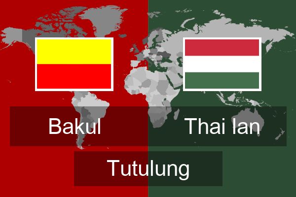  Thai lan Tutulung