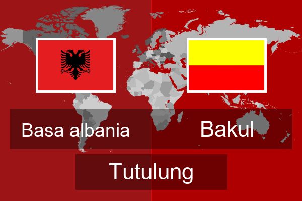  Bakul Tutulung