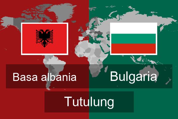  Bulgaria Tutulung