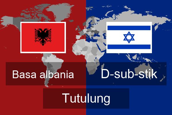  D-sub-stik Tutulung