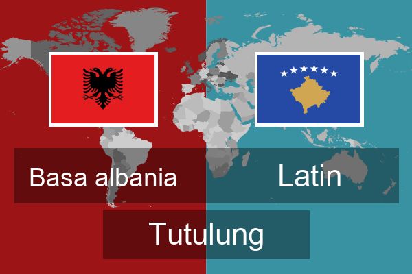  Latin Tutulung
