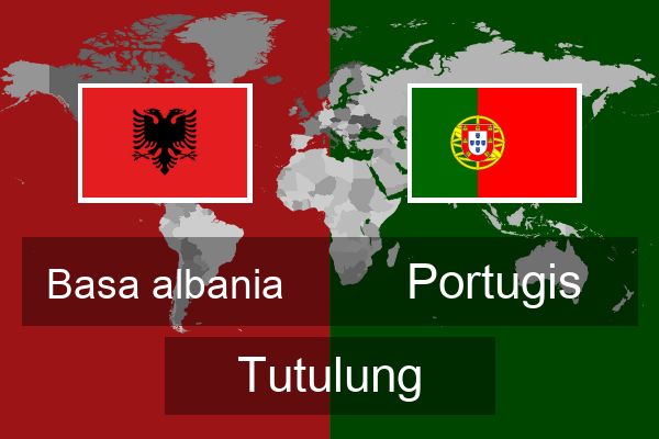  Portugis Tutulung