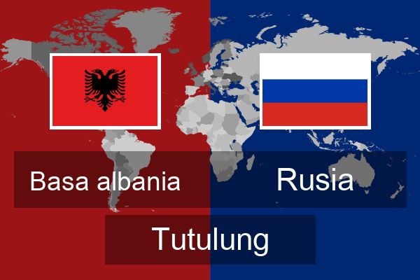  Rusia Tutulung