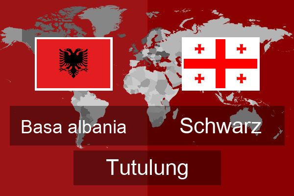  Schwarz Tutulung