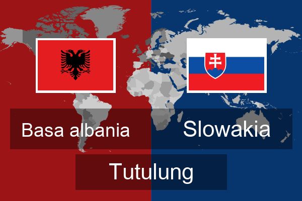  Slowakia Tutulung