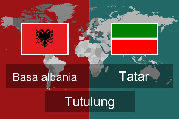  Tatar Tutulung