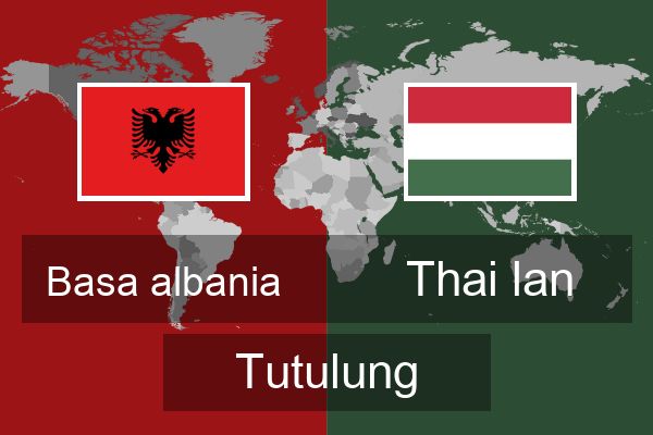 Thai lan Tutulung