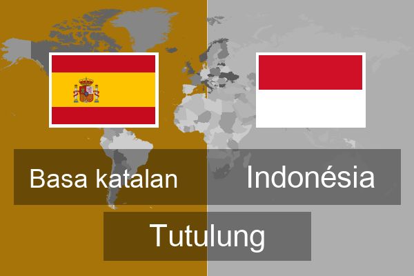  Indonésia Tutulung