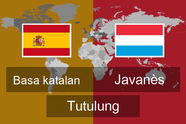  Javanès Tutulung