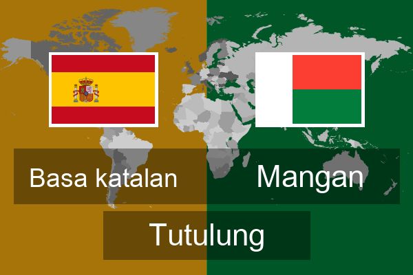  Mangan Tutulung