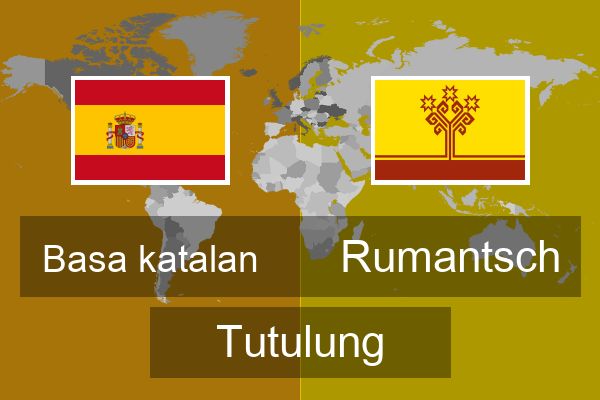  Rumantsch Tutulung