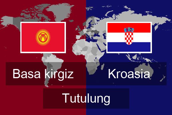  Kroasia Tutulung