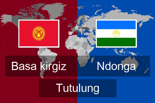  Ndonga Tutulung