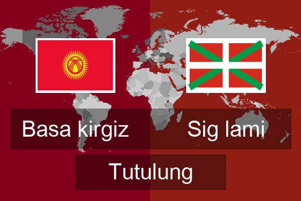  Sig lami Tutulung