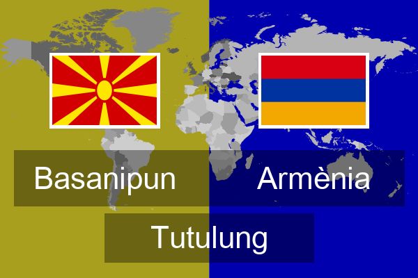  Armènia Tutulung