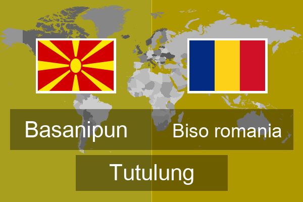  Biso romania Tutulung