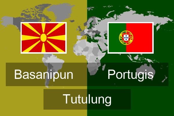  Portugis Tutulung