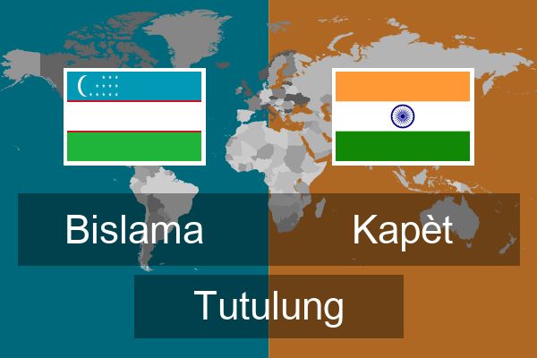  Kapèt Tutulung