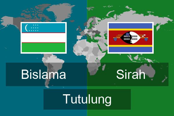  Sirah Tutulung
