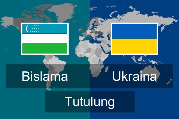  Ukraina Tutulung