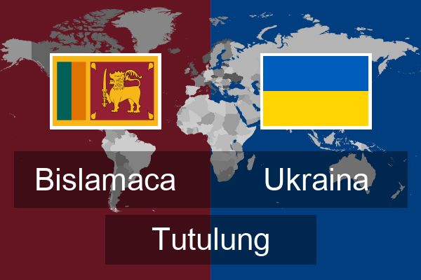  Ukraina Tutulung