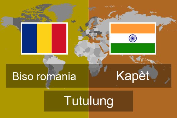  Kapèt Tutulung