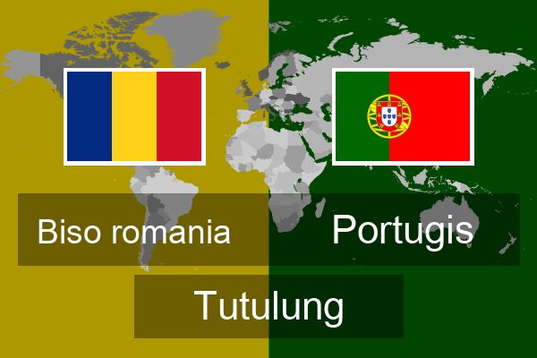  Portugis Tutulung