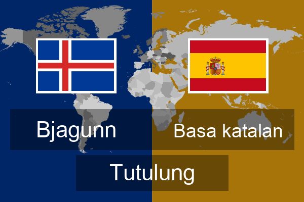  Basa katalan Tutulung