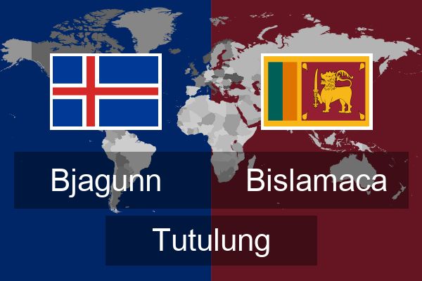  Bislamaca Tutulung