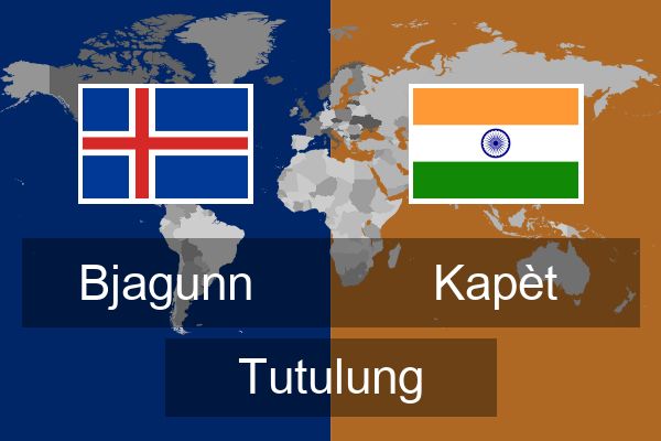  Kapèt Tutulung
