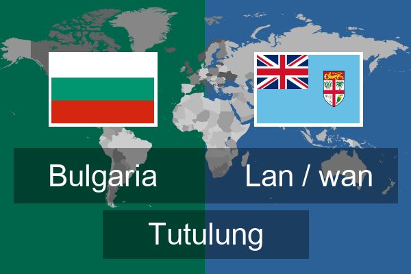  Lan / wan Tutulung