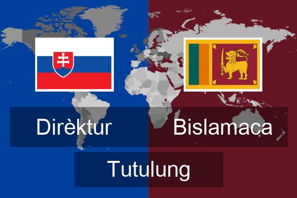  Bislamaca Tutulung