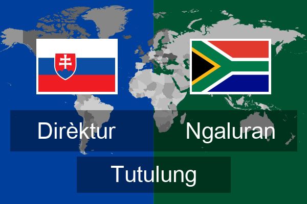  Ngaluran Tutulung