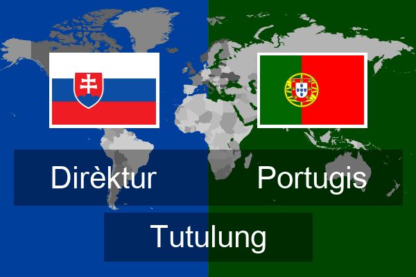  Portugis Tutulung