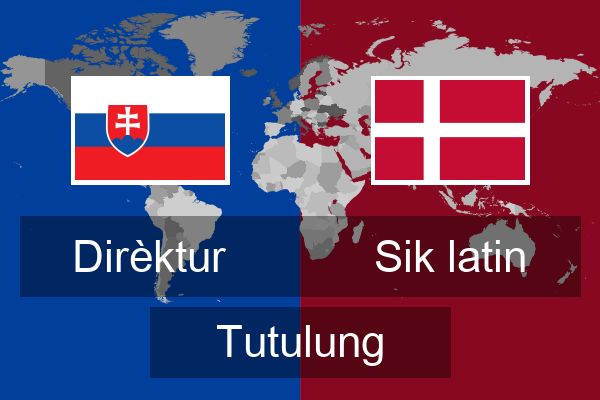  Sik latin Tutulung