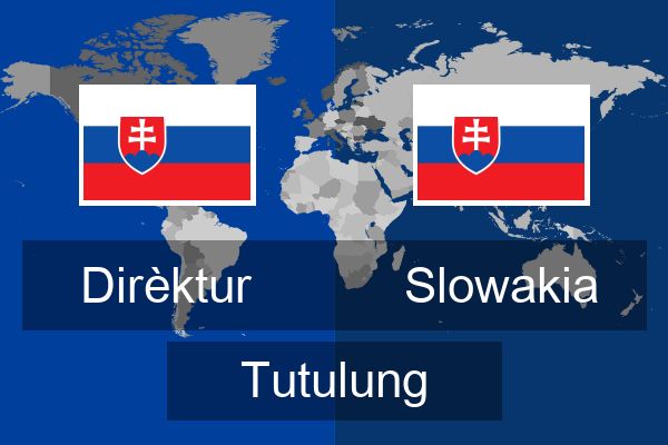  Slowakia Tutulung