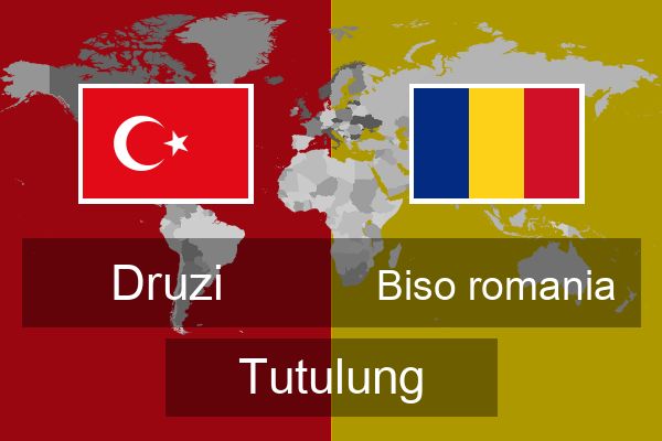  Biso romania Tutulung