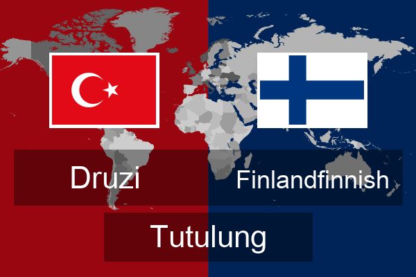  Finlandfinnish Tutulung